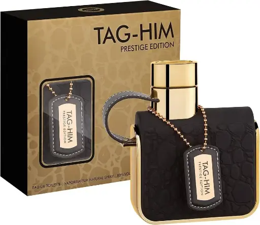 ARMAF TAG HIM PRESTIGE EDITION EDP 100 ML