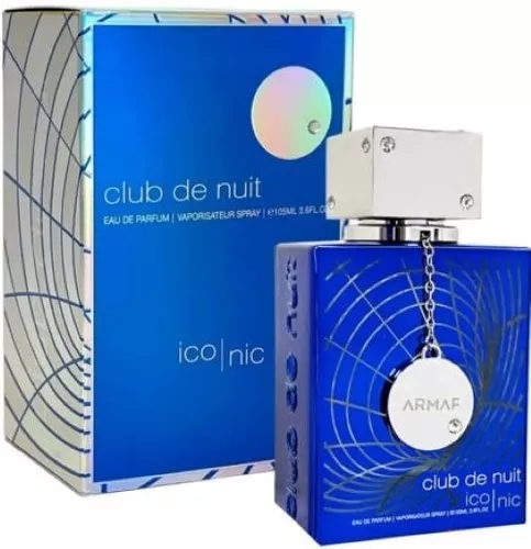 ARMAF CLUB DE NUIT ICONIC EDP 105 ML