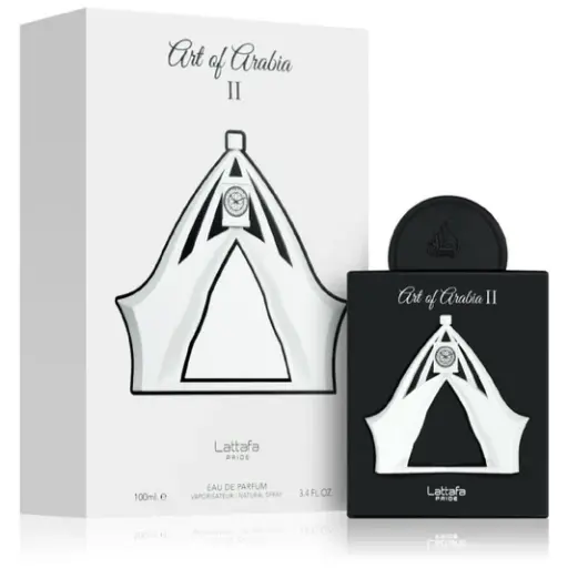 LATTAFA ART OF ARABIA II EDP 100 ML