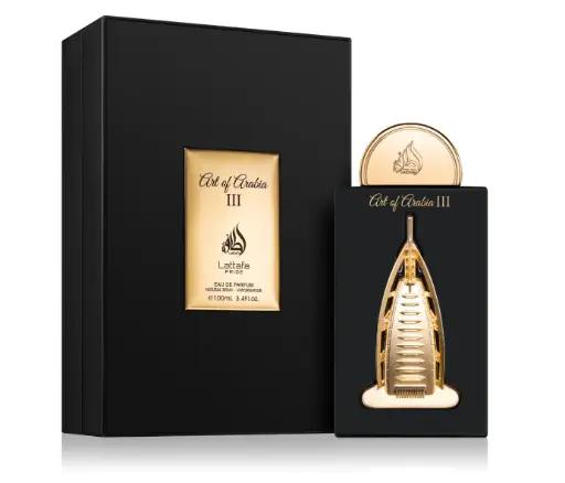 LATTAFA OF ARABIA III DP 100 ML