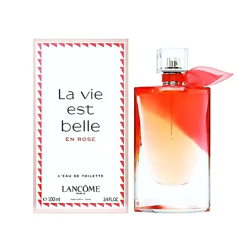 LANCOME LA VIE EST BELLE EN ROSE EDT 100 ML