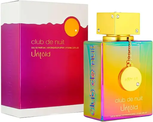 ARMAF CLUB DE NUIT UNTOLD EDP 105 ML