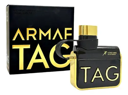ARMAF TAG UOMO NERO EDP 100 ML