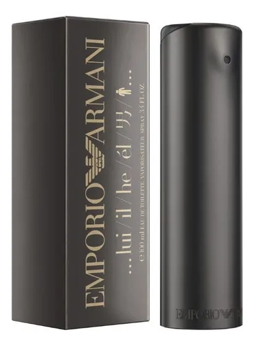 ARMANI EMPORIO EDT 100 ML