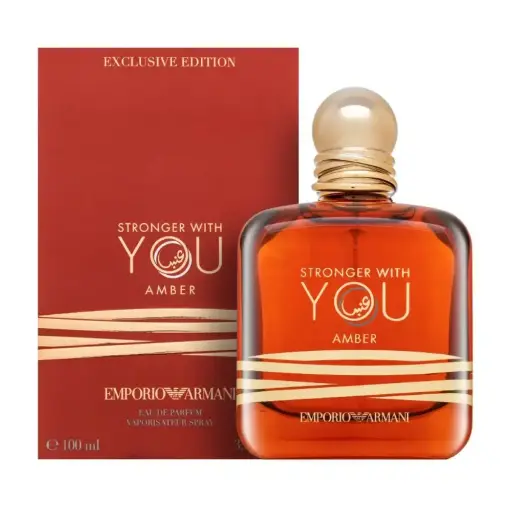 ARMANI EMPORIO STRONGER WITH YOU AMBER EDP 100 ML