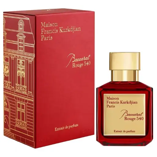 BACCARAT ROUGE 540 BY MAISON FRANCIS KURKDJIAN EDP 70 ML
