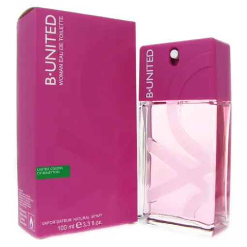 BENETTON B. UNITED EDT 100 ML