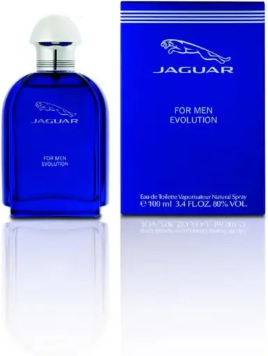 JAGUAR FOR MEN EVOLUTION EDT 100 ML