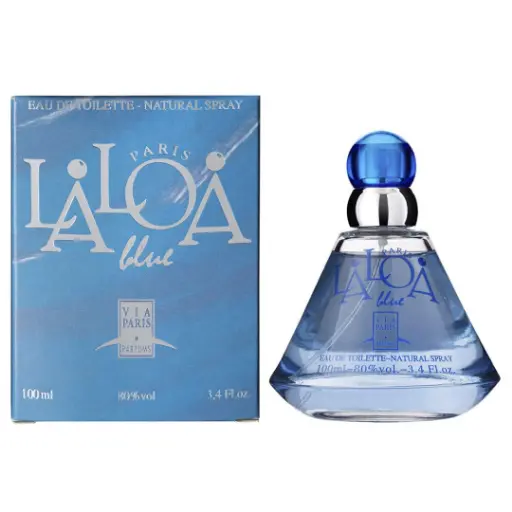VIA PARIS LALOA BLUE EDT 100 ML