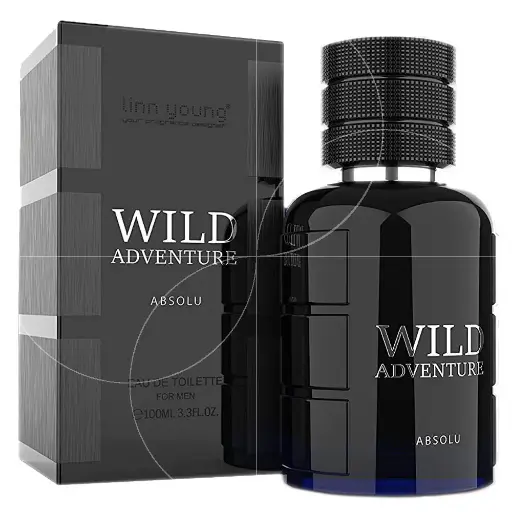 LY WILD ADVENTURE ABSOLU EDT 100 ML