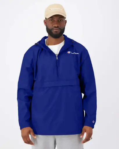 JACKET CHAMPION WATER + WIND RESISTANT
