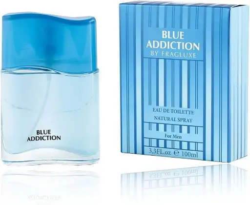 FRAGLUXE BLUE ADDICTION EDT 100 ML