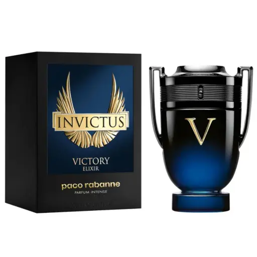 PACO RABANNE INVICTUS VICTORY ELIXIR PARFUM 100 ML