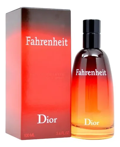 CHRISTIAN DIOR  FAHRENHEIT EDT 100 ML