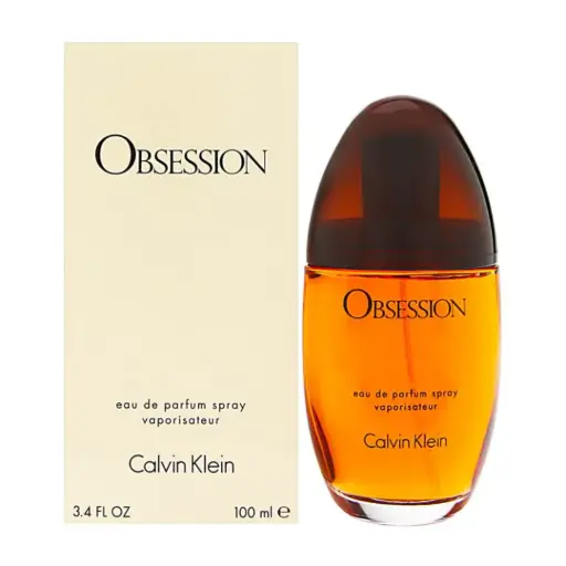 CALVIN KLEIN OBSESSION EDP 100 ML