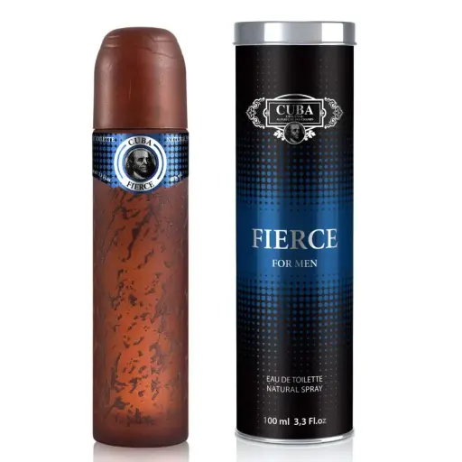CUBA FIERCE EDT 100 ML