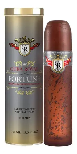 CUBA FORTUNE EDT 100 ML