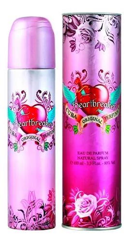 CUBA HEARTBREAKER EDP 100 ML