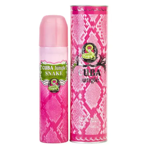CUBA JUNGLE SNAKE EDP 100 ML
