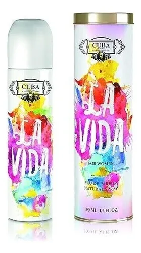 CUBA LA VIDA EDP 100 ML