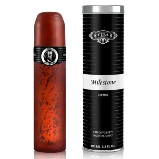 CUBA MILESTONE EDT 100 ML