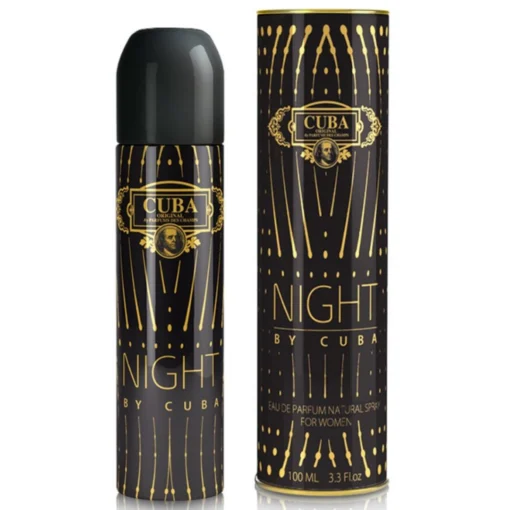 CUBA NIGHT EDP 100 ML