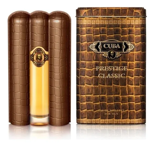 CUBA PRESTIGE GOLD EDT 90 ML