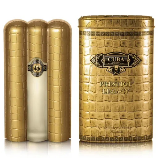 CUBA PRESTIGE LEGACY EDT 90 ML