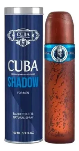 CUBA SHADOW EDT 100 ML