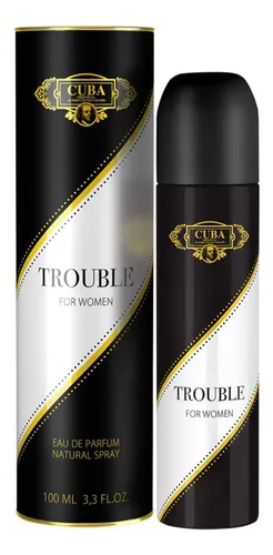 CUBA TROUBLE EDP 100 ML