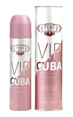 CUBA VIP EDP 100 ML