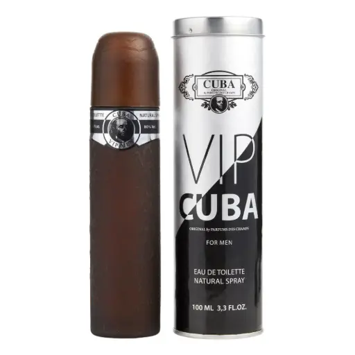 CUBA VIP EDT 100 ML