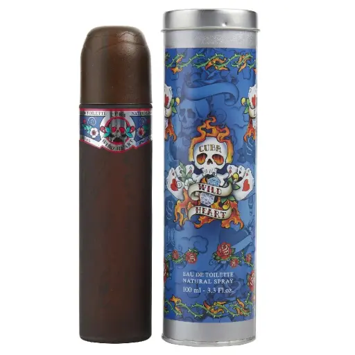 CUBA WILD HEART EDT 100 ML