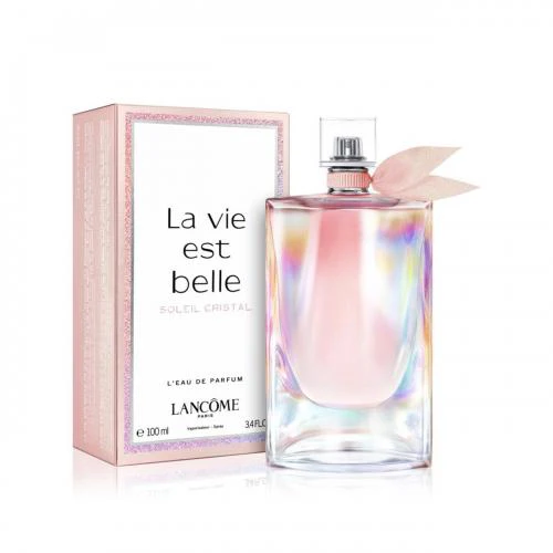 LANCOME LA VIE EST BELLE SOLEIL CRISTAL EDP 100 ML