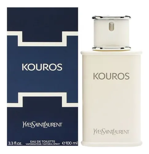 YVES SAINT LAURENT KOUROS EDT 100 ML