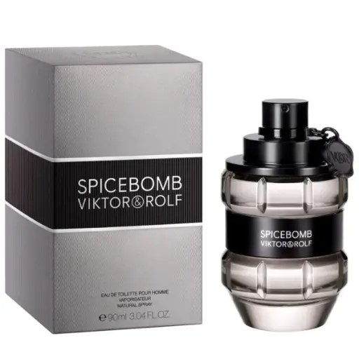 VIKTOR & ROLF SPICEBOMB EDT 90 ML