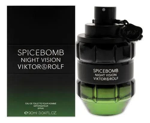 VIKTOR & ROLF SPICEBOMB NIGHT VISION EDT 100 ML