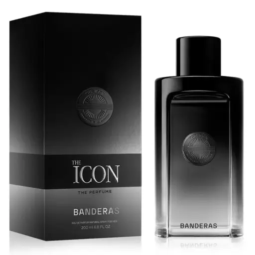 ANTONIO BANDERAS THE ICON EDP 200 ML