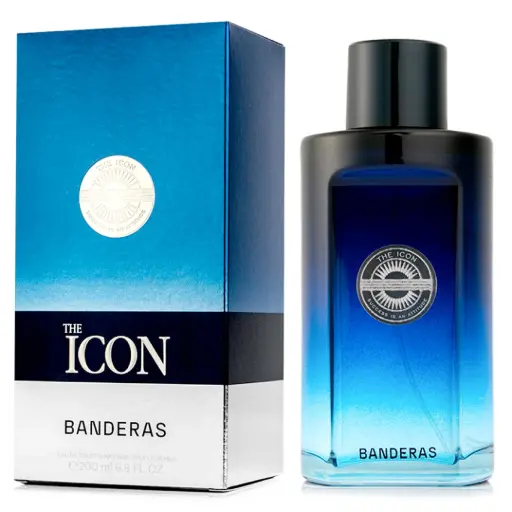 ANTONIO BANDERAS THE ICON EDP 200 ML