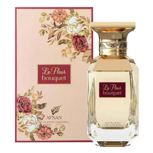 AFNAN LA FLEUR BOUQUET EDP 80 ML