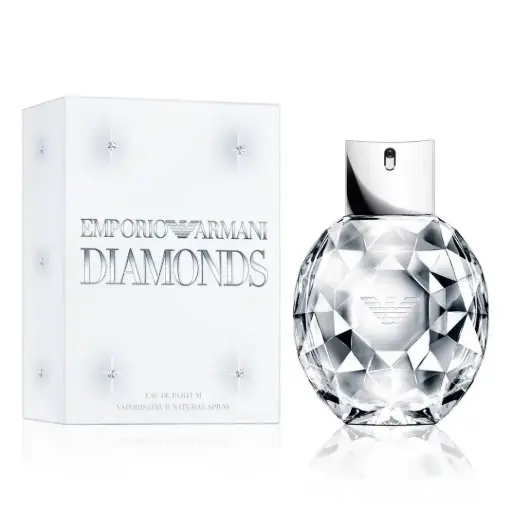 EMPORIO ARMANI DIAMONDS EDP 100 ML