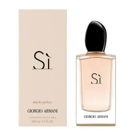 GEORGIO ARMANI SI EDP 100 ML