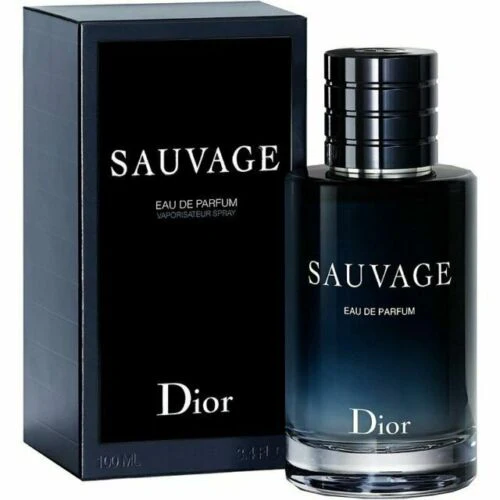 CHRISTIAN DIOR SAUVAGE EDP 100 ML