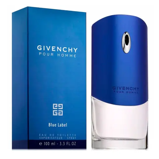 GIVENCHY BLUE LABEL EDT 100 ML