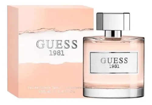 GUESS 1981 EDT 100 ML