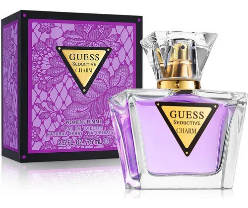 GUESS SEDUCTIVE CHARM EDT 75 ML