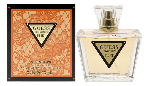 GUESS SEDUCTIVE FLIRT EDT 75 ML