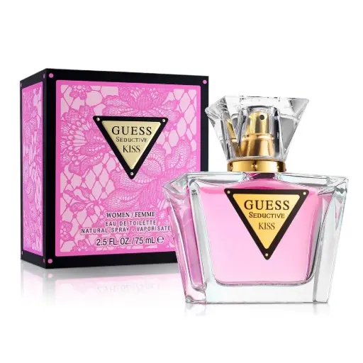 GUESS SEDUCTIVE KISS EDT 75 ML