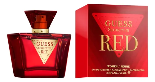 GUESS SEDUCTIVE RED EDT 75 ML