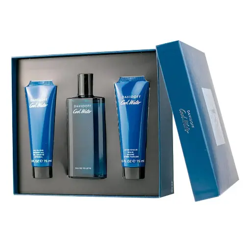 DAVIDOFF COOL WATER EDT 125 ML